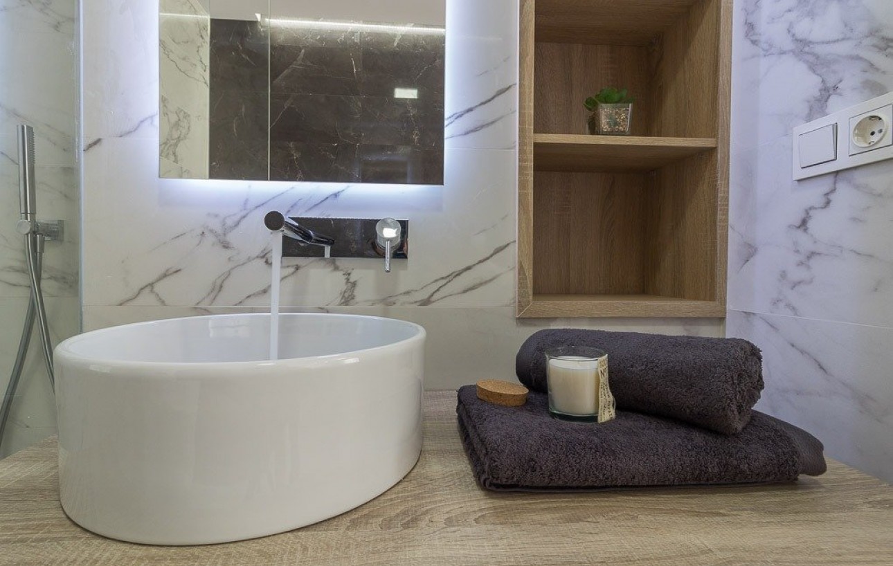 New Build - Bungalow Planta Alta - Torrevieja - Los balcones