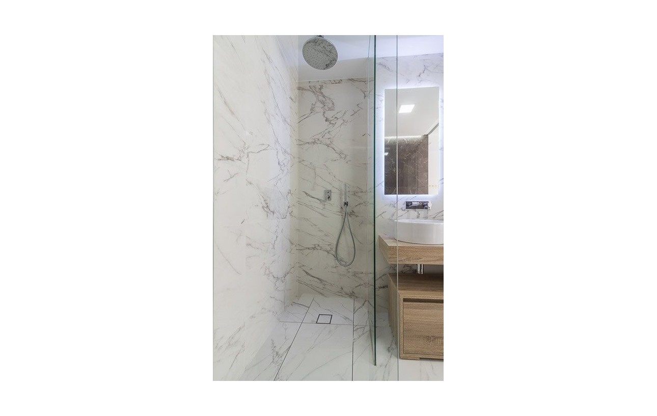 New Build - Bungalow Planta Alta - Torrevieja - Los balcones