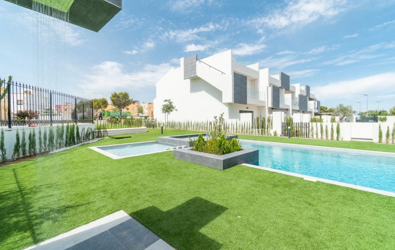 New Build - Bungalow Planta Alta - Torrevieja - Los balcones