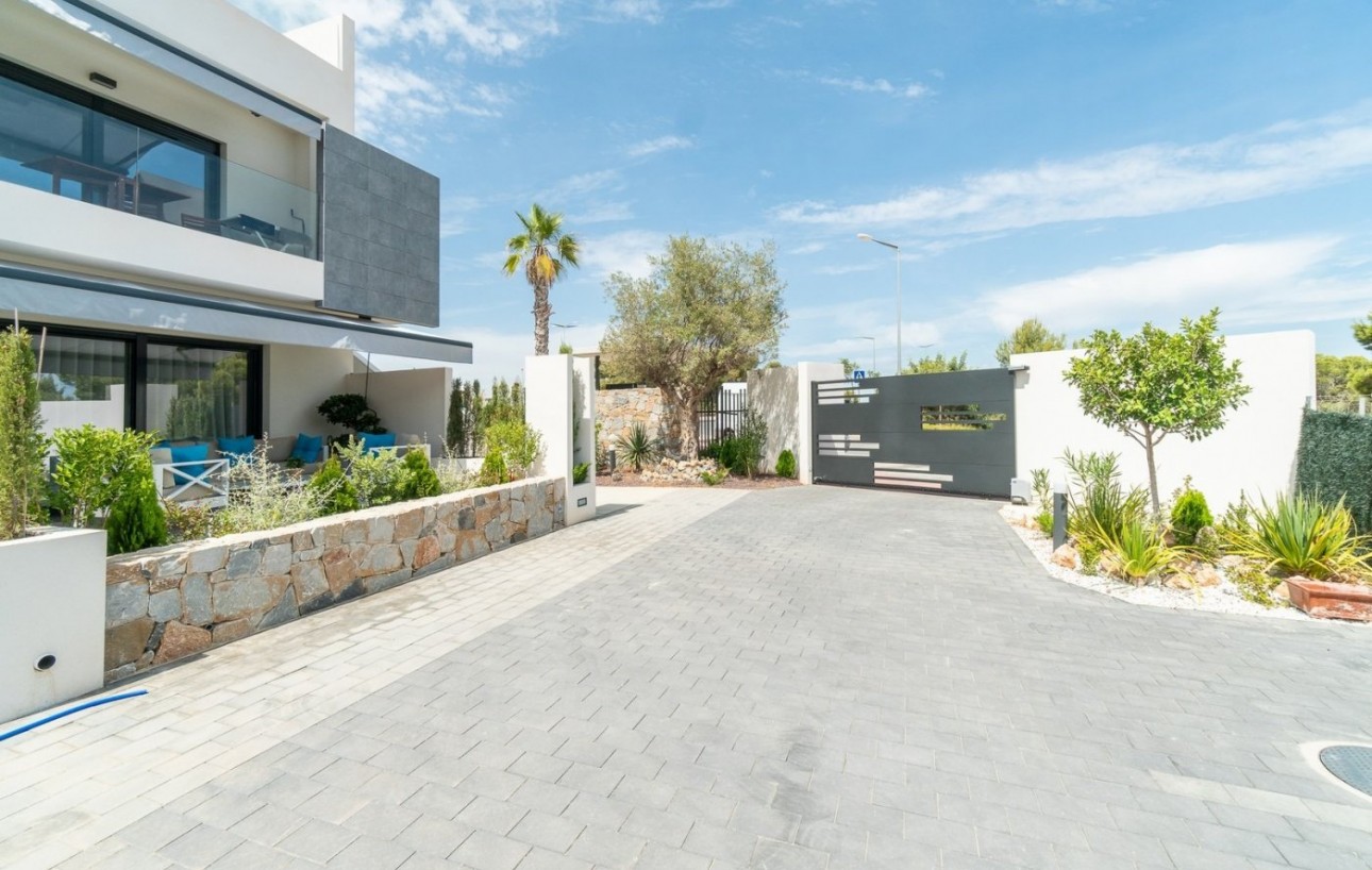 New Build - Bungalow Planta Alta - Torrevieja - Los balcones