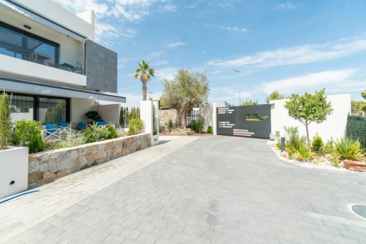 New Build - Bungalow Planta Alta - Torrevieja - Los balcones