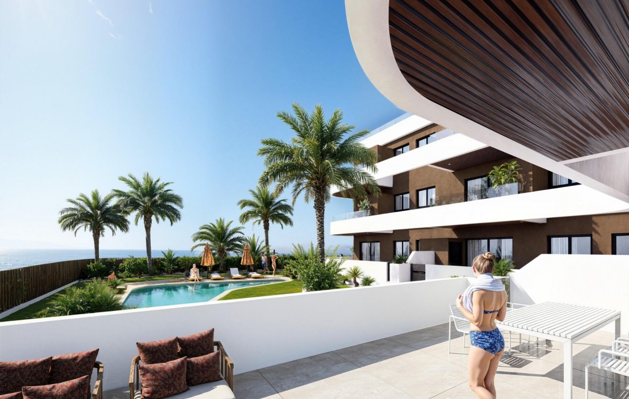 New Build - Wohnung - Guardamar del Segura - CAMINO PUERTO