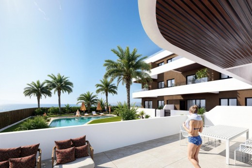 New Build - Wohnung - Guardamar del Segura - CAMINO PUERTO