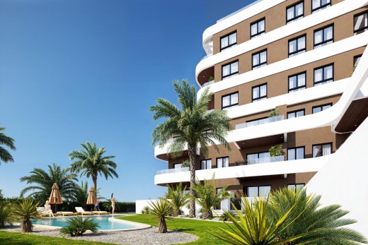 New Build - Wohnung - Guardamar del Segura - CAMINO PUERTO