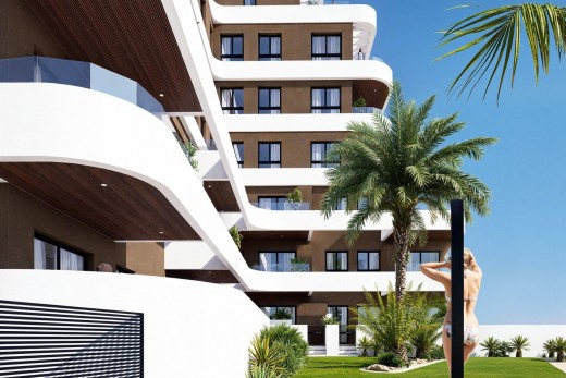 New Build - Wohnung - Guardamar del Segura - CAMINO PUERTO