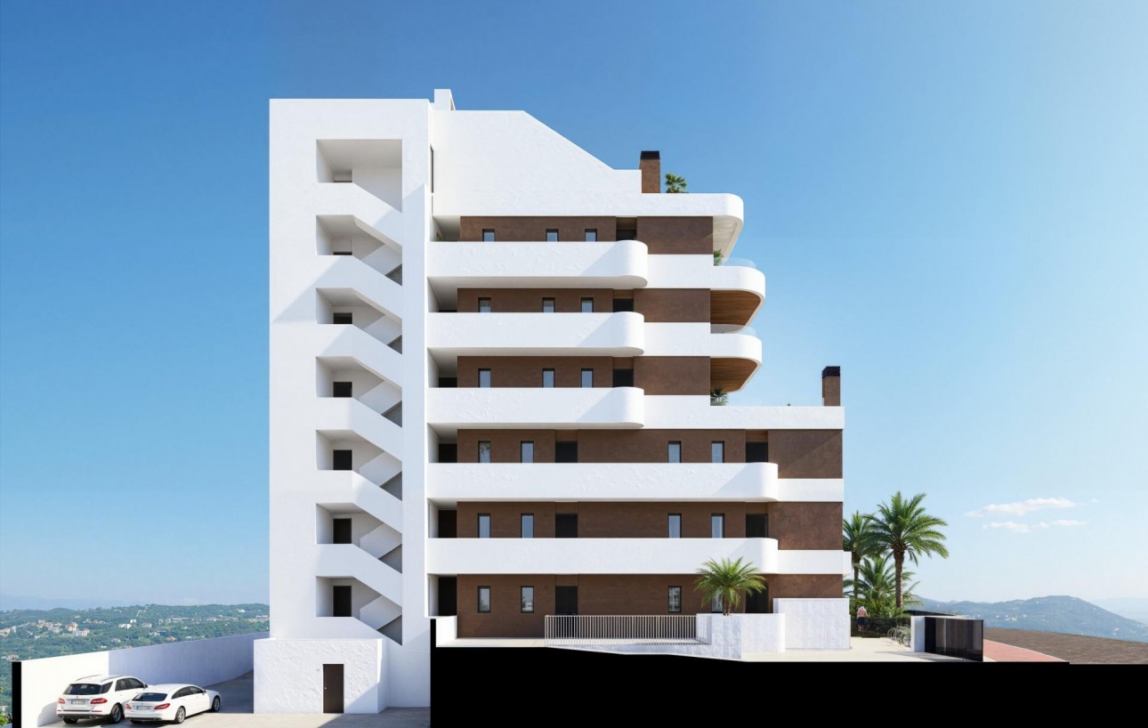 New Build - Wohnung - Guardamar del Segura - CAMINO PUERTO