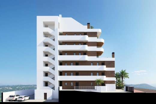 New Build - Wohnung - Guardamar del Segura - CAMINO PUERTO