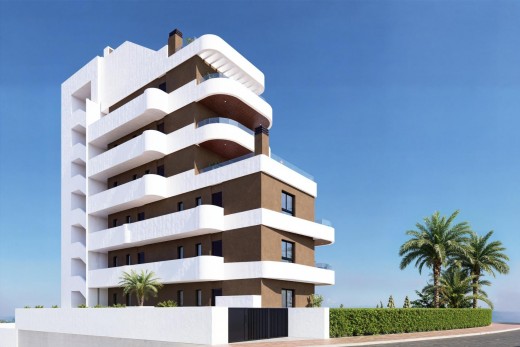 New Build - Wohnung - Guardamar del Segura - CAMINO PUERTO