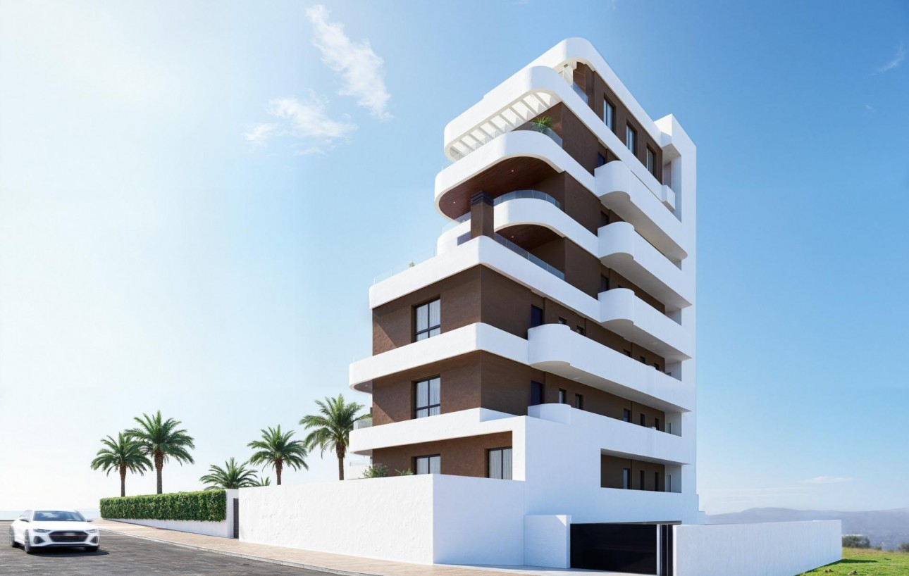 New Build - Wohnung - Guardamar del Segura - CAMINO PUERTO