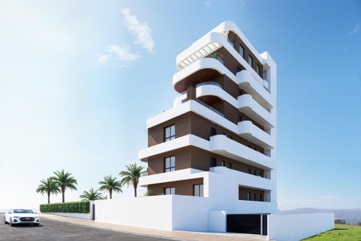 New Build - Wohnung - Guardamar del Segura - CAMINO PUERTO