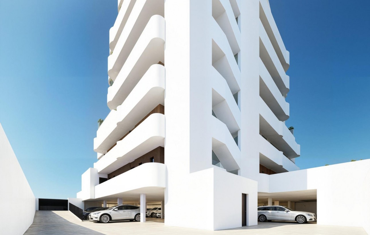 New Build - Wohnung - Guardamar del Segura - CAMINO PUERTO