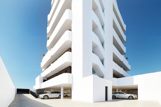 New Build - Wohnung - Guardamar del Segura - CAMINO PUERTO