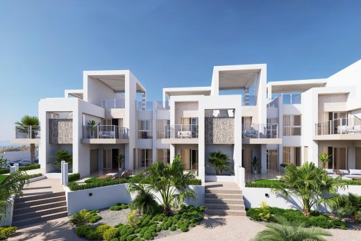 New Build - Bungalow Planta Baja - Ciudad quesada - Lo marabú