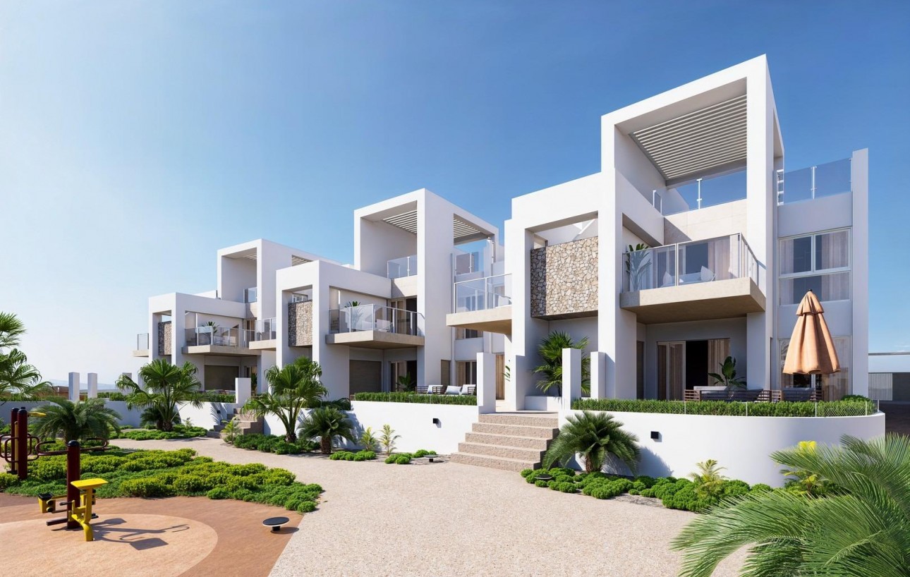 New Build - Bungalow Planta Baja - Ciudad quesada - Lo marabú
