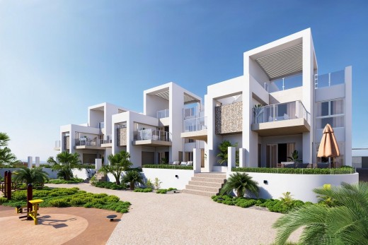 New Build - Bungalow Planta Baja - Ciudad quesada - Lo marabú
