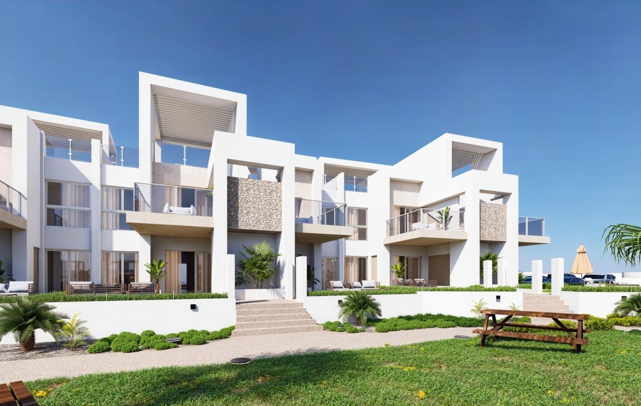 New Build - Bungalow Planta Baja - Ciudad quesada - Lo marabú