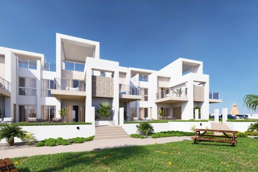 New Build - Bungalow Planta Baja - Ciudad quesada - Lo marabú