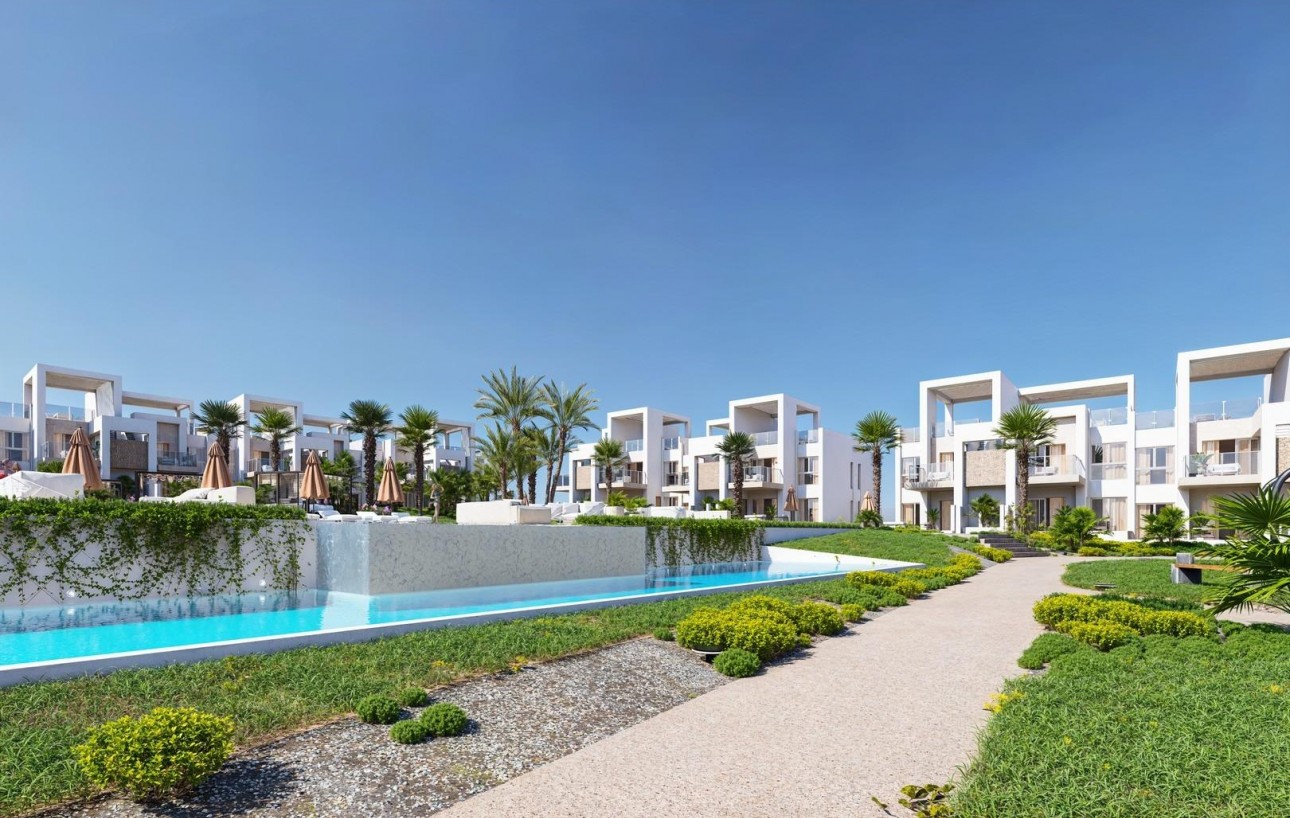 New Build - Bungalow Planta Baja - Ciudad quesada - Lo marabú