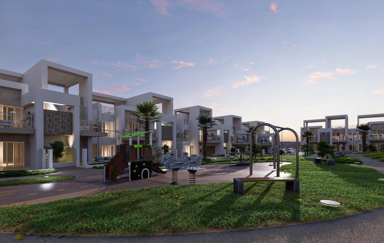 New Build - Bungalow Planta Baja - Ciudad quesada - Lo marabú