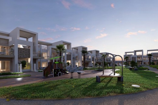 New Build - Bungalow Planta Baja - Ciudad quesada - Lo marabú