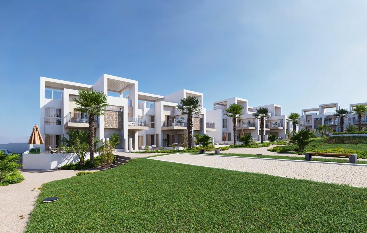 New Build - Bungalow Planta Baja - Ciudad quesada - Lo marabú