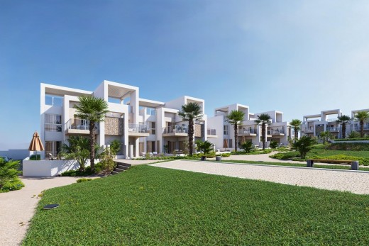 New Build - Bungalow Planta Baja - Ciudad quesada - Lo marabú