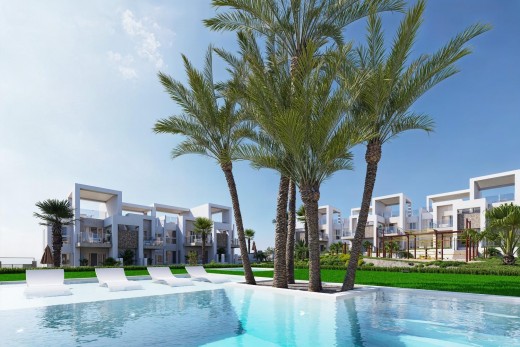 New Build - Bungalow Planta Baja - Ciudad quesada - Lo marabú