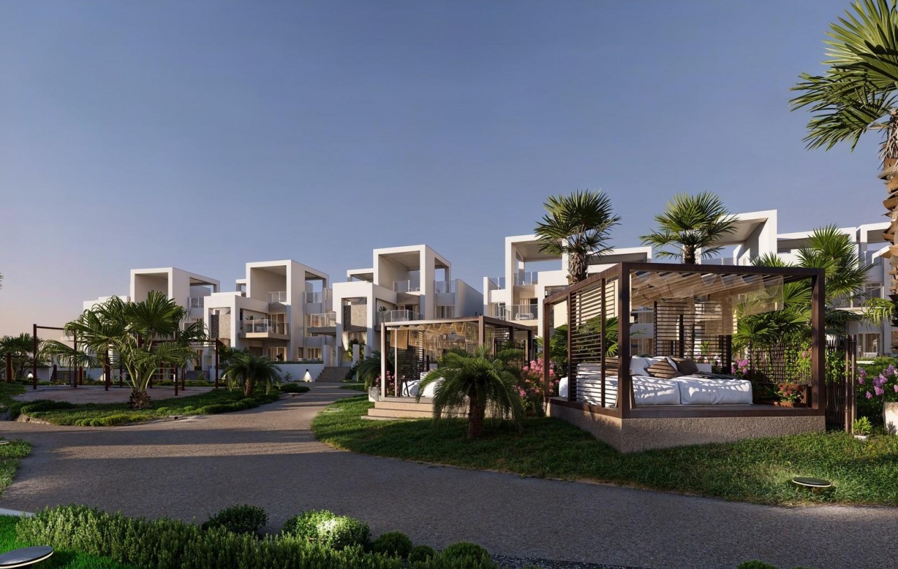 New Build - Bungalow Planta Baja - Ciudad quesada - Lo marabú