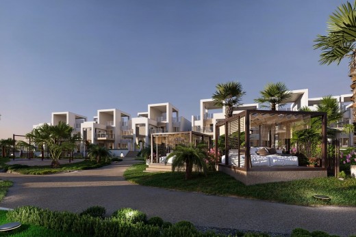 New Build - Bungalow Planta Baja - Ciudad quesada - Lo marabú