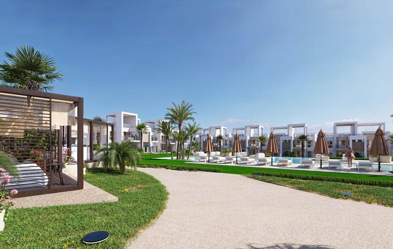 New Build - Bungalow Planta Baja - Ciudad quesada - Lo marabú