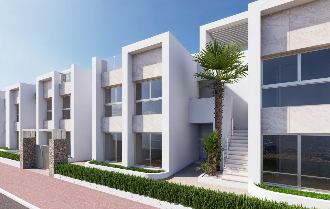 New Build - Bungalow Planta Baja - Ciudad quesada - Lo marabú