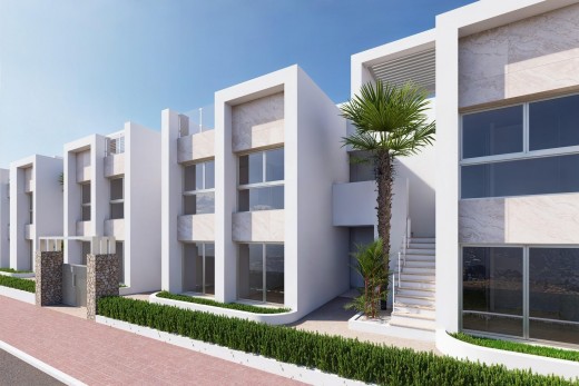 New Build - Bungalow Planta Baja - Ciudad quesada - Lo marabú