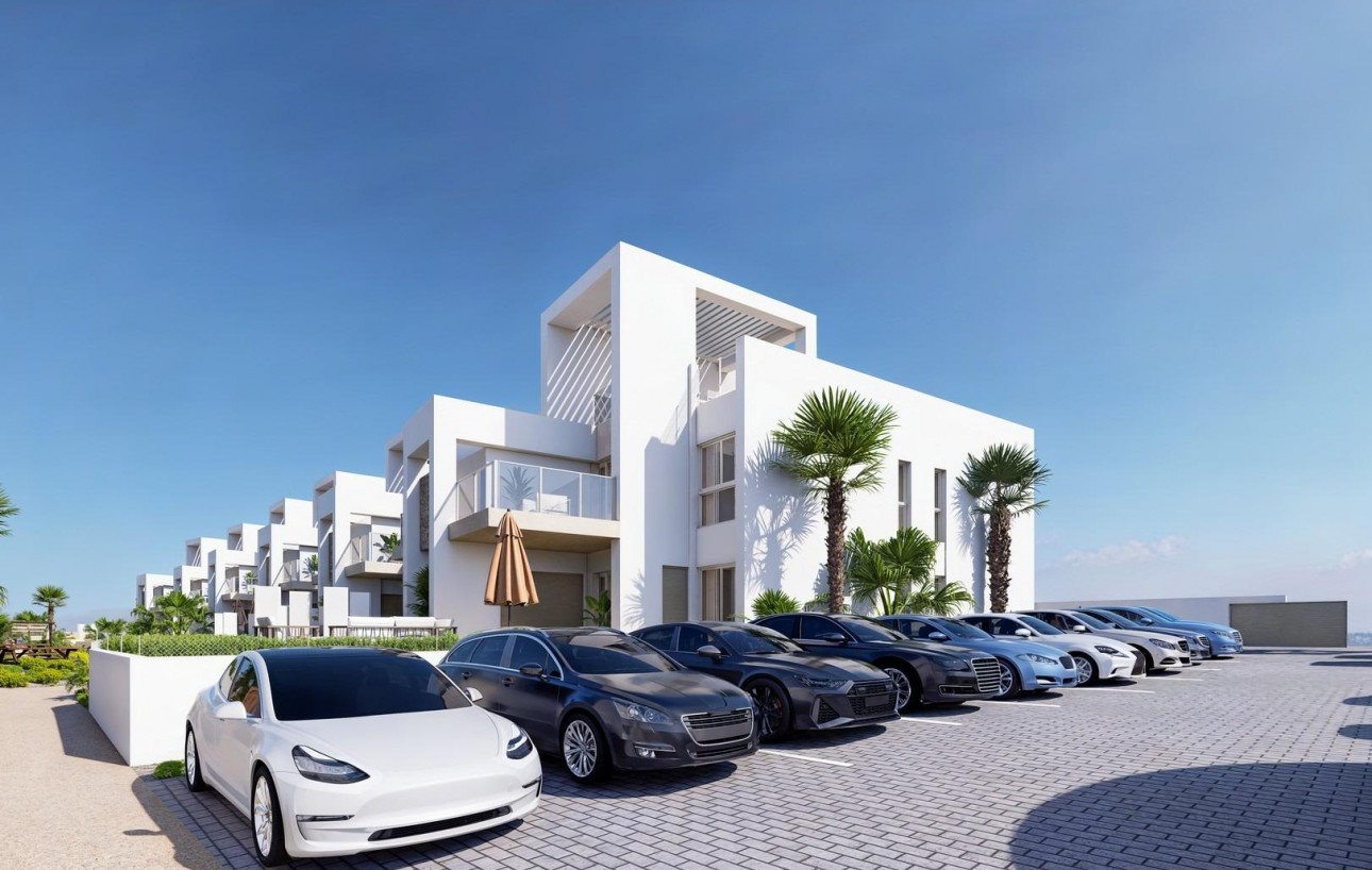 New Build - Bungalow Planta Baja - Ciudad quesada - Lo marabú