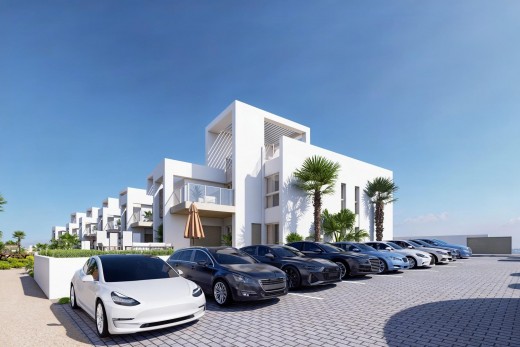 New Build - Bungalow Planta Baja - Ciudad quesada - Lo marabú