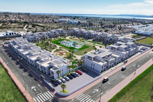 New Build - Bungalow Planta Baja - Ciudad quesada - Lo marabú