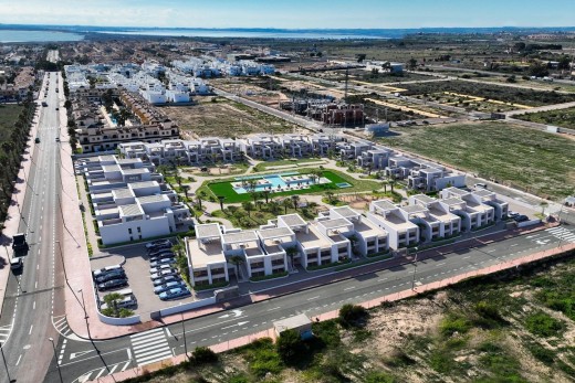 New Build - Bungalow Planta Baja - Ciudad quesada - Lo marabú