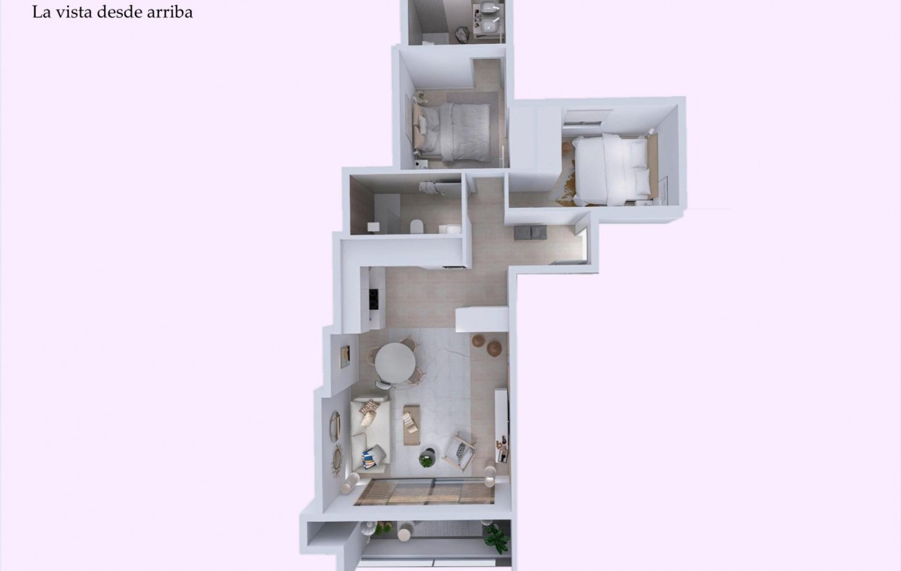 New Build - Penthouse - Torrevieja - Playa del cura