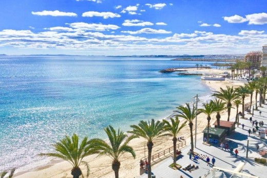 Nouvelle construction - Pareado - Torrevieja - Lago jardin
