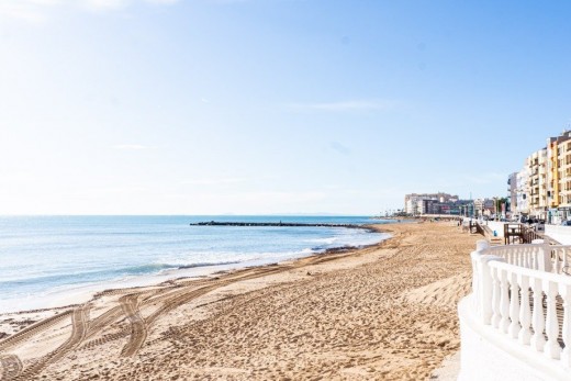 Nouvelle construction - Pareado - Torrevieja - Lago jardin