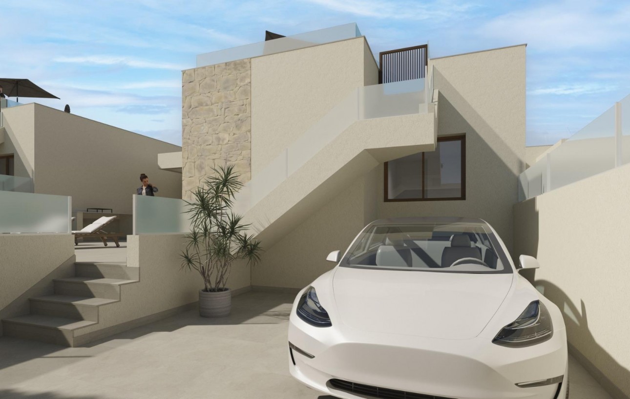 New Build - Villa - Ciudad quesada - Pueblo lucero