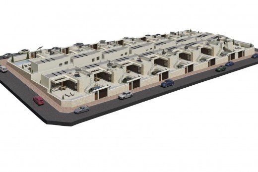 New Build - Villa - Ciudad quesada - Pueblo lucero