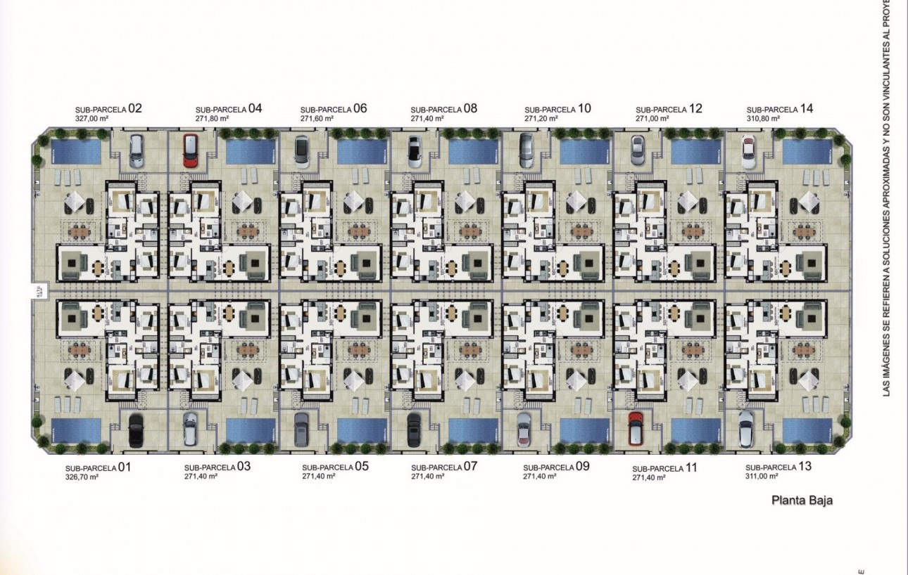 New Build - Villa - Ciudad quesada - Pueblo lucero