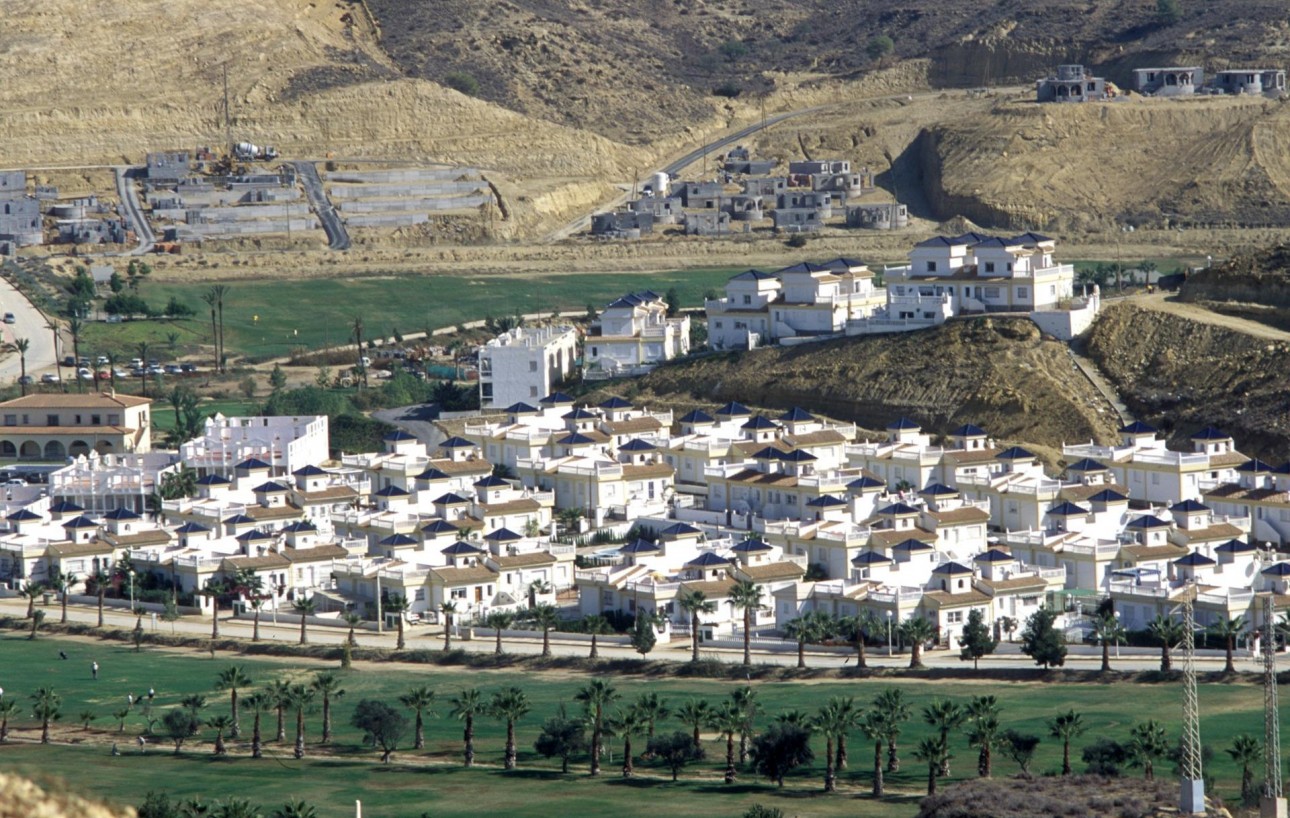 New Build - Villa - Ciudad quesada - Pueblo lucero