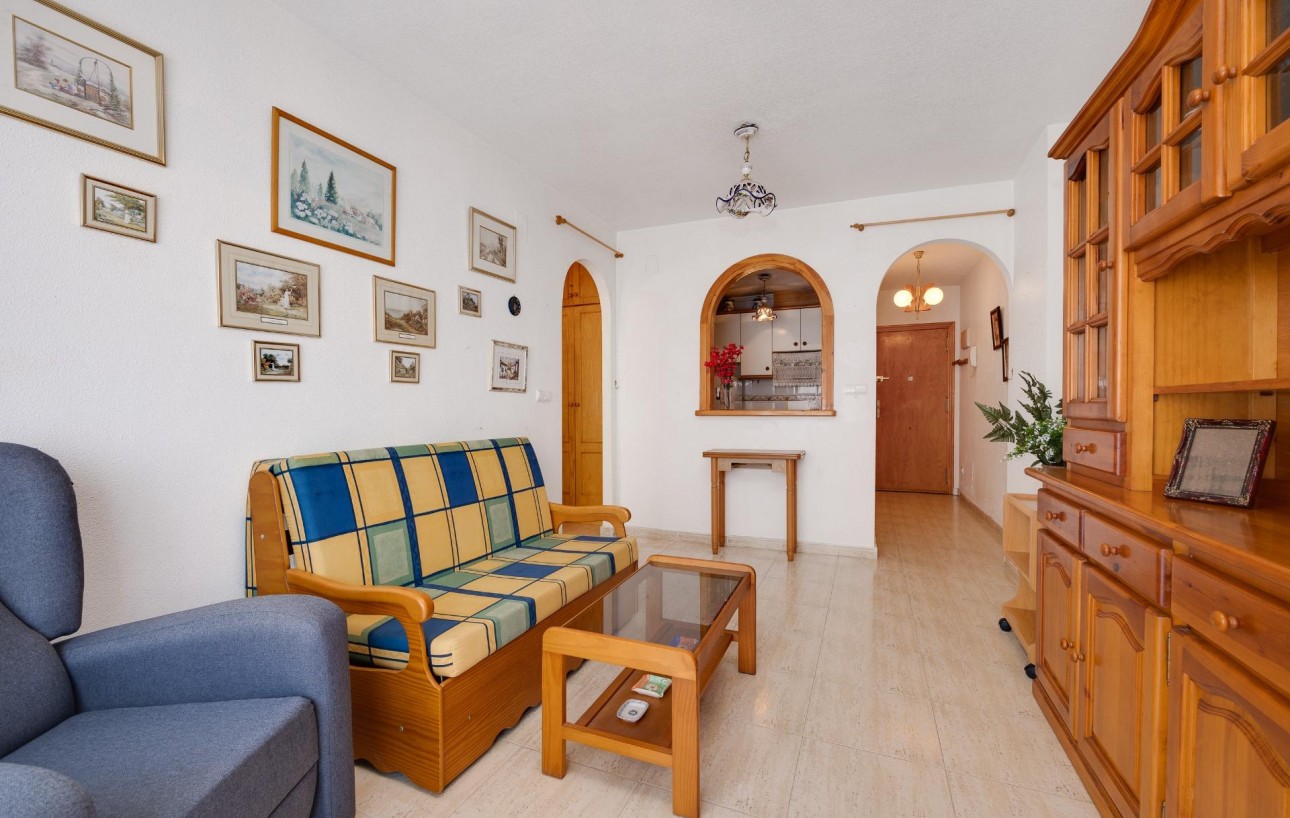 Sale - Apartment - Torrevieja - Habaneras