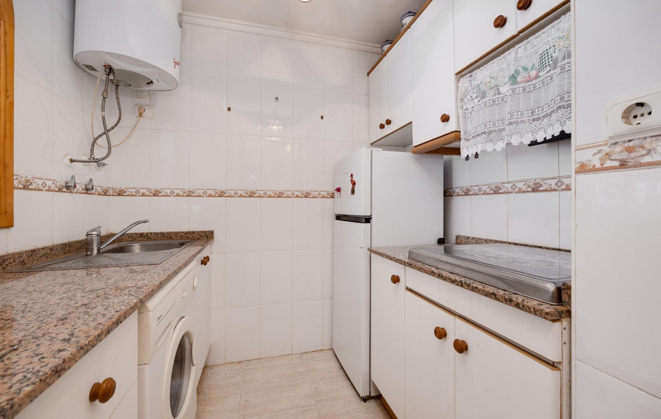 Sale - Apartment - Torrevieja - Habaneras