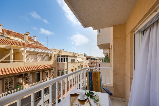 Sale - Apartment - Torrevieja - Habaneras