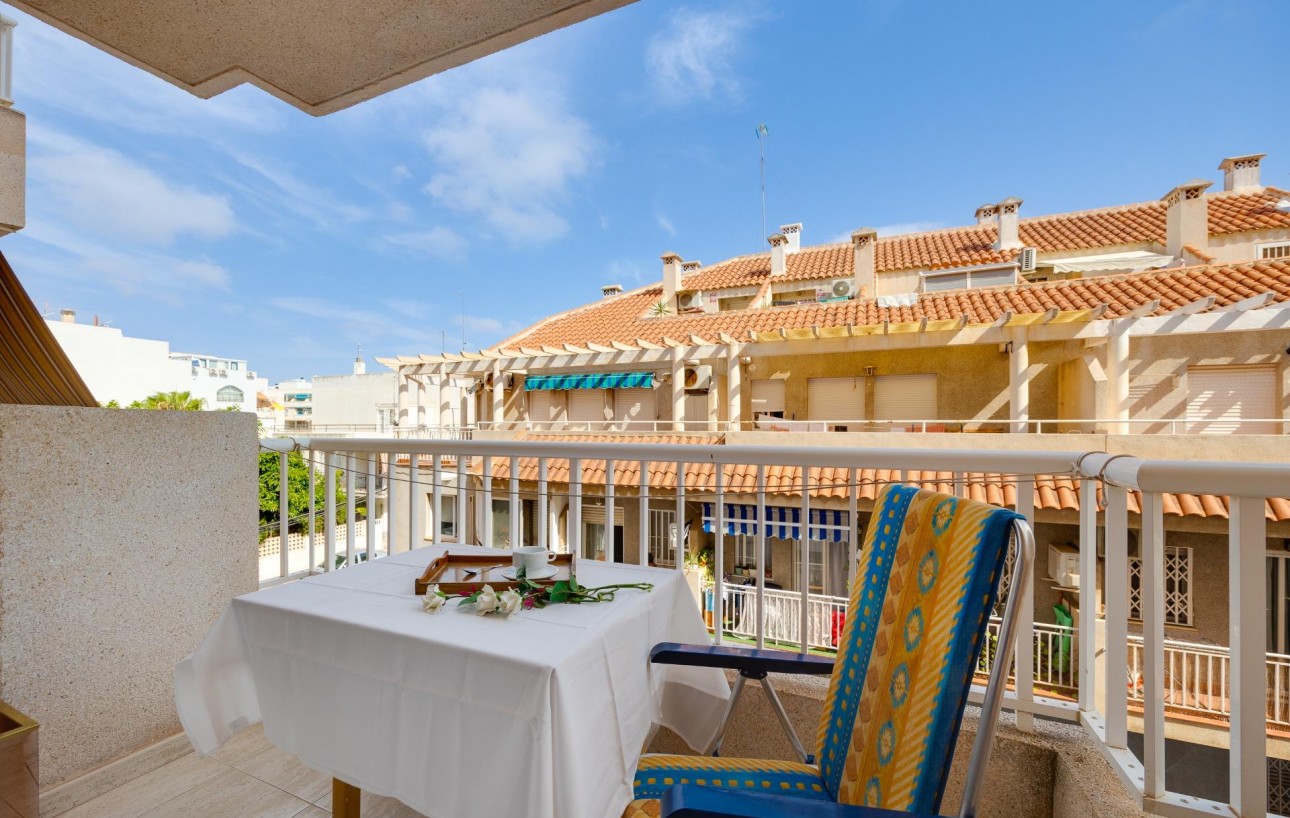 Sale - Apartment - Torrevieja - Habaneras