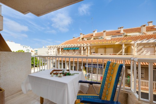 Sale - Apartment - Torrevieja - Habaneras