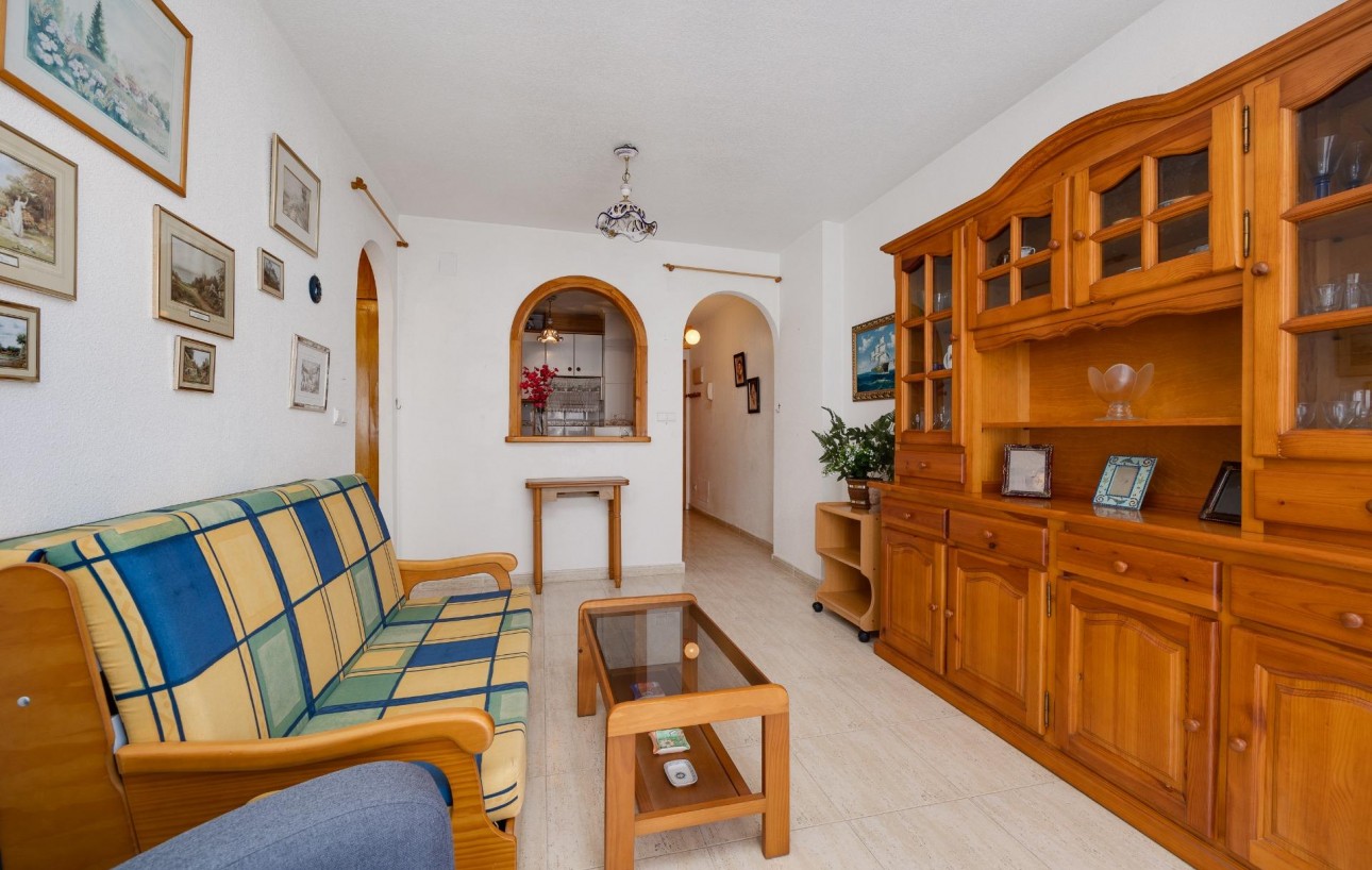 Sale - Apartment - Torrevieja - Habaneras