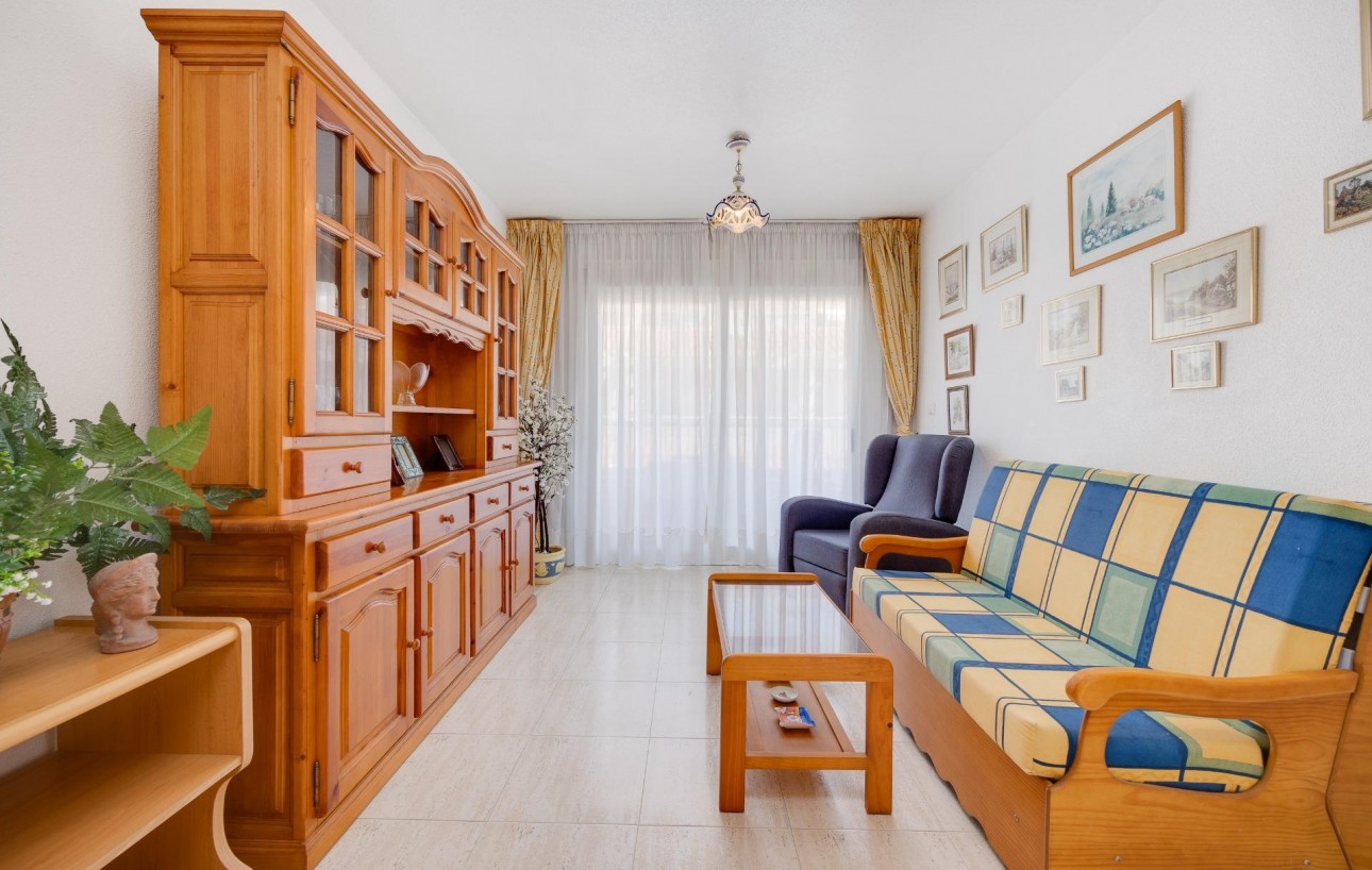 Sale - Apartment - Torrevieja - Habaneras